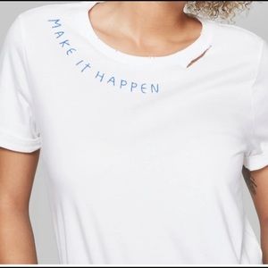 Wild Fable Make It Happen Tee